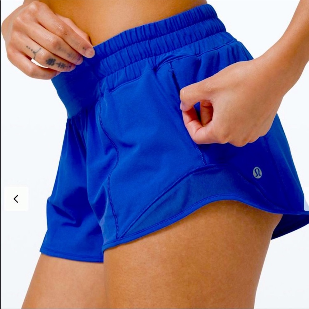 RARE Lululemon shorts
